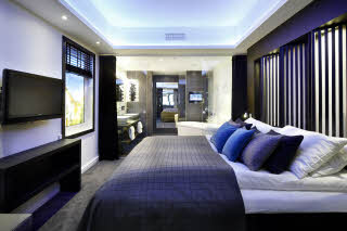 Scandic Neptun, Suite